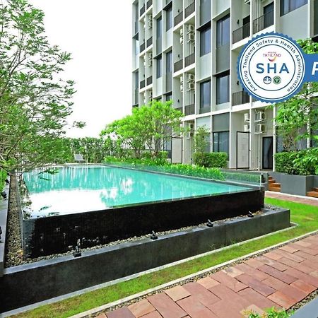 Surestay By Best Western Bangkok Ramintra Exterior foto